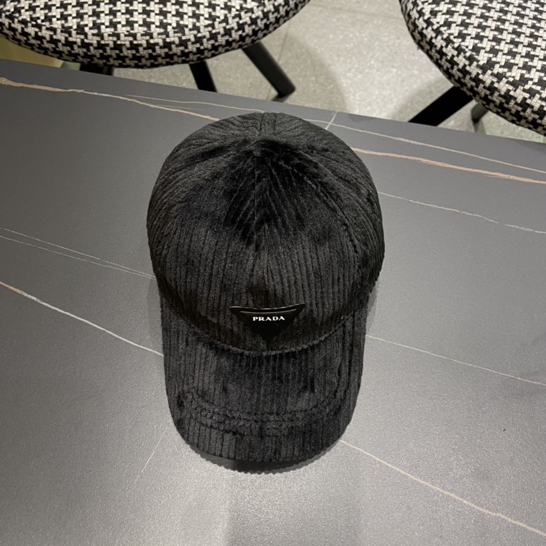 Prada Caps